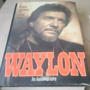 Waylon Jennings Autobiography